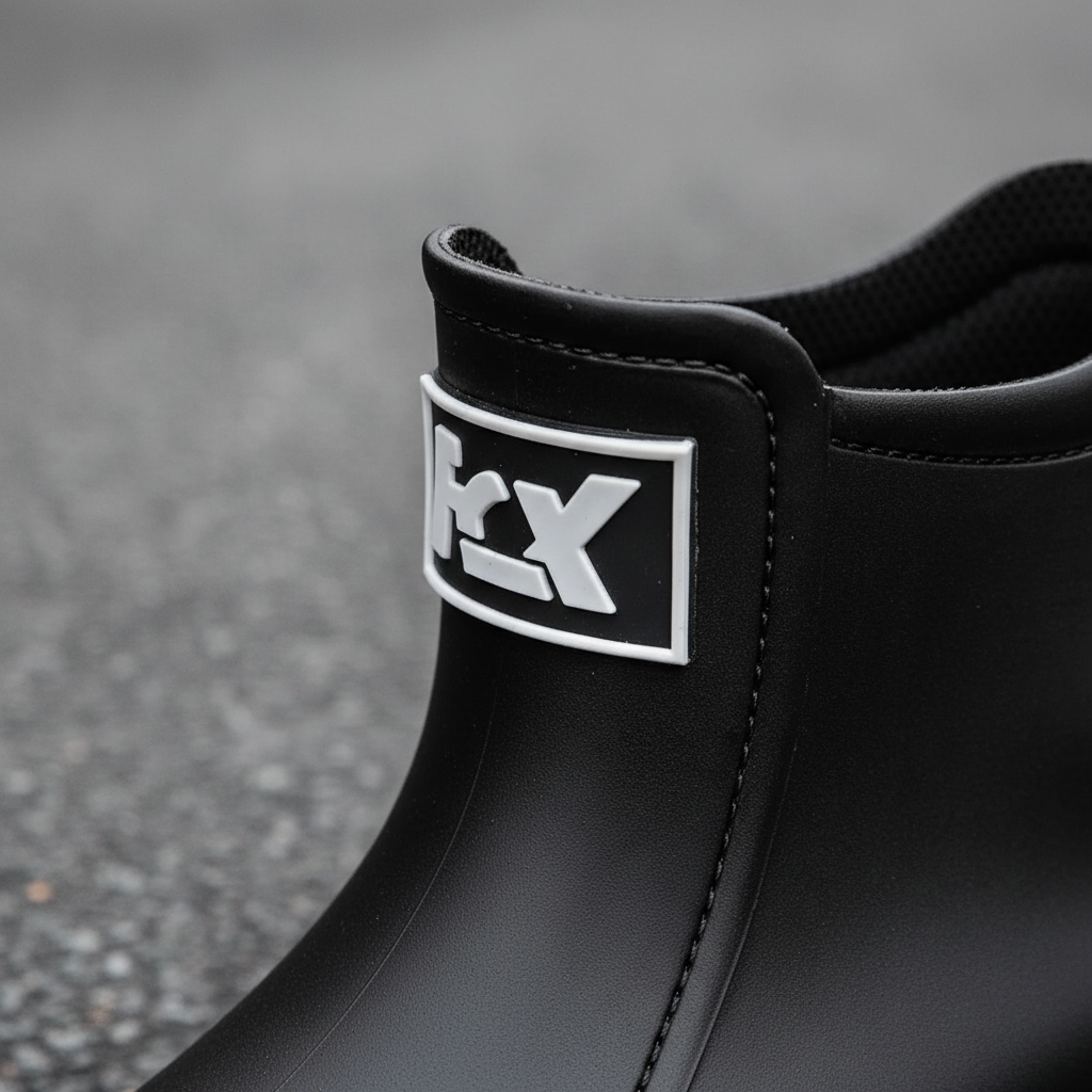 Nordspur | Waterproof Ankle Rain Boot