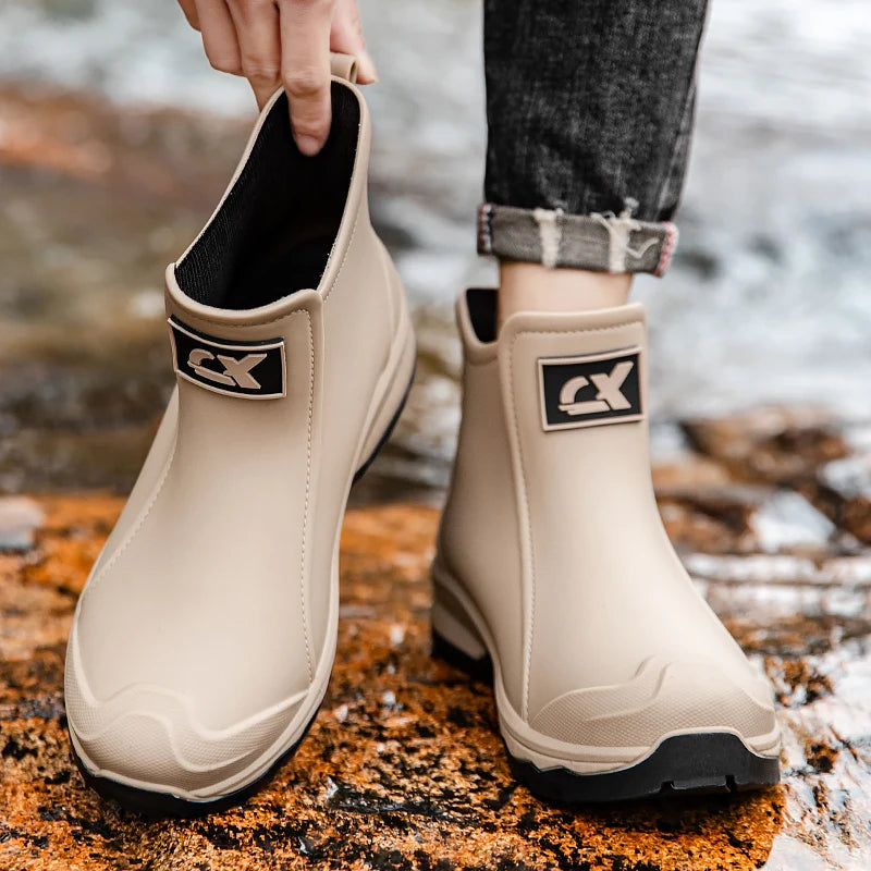 Nordspur | Waterproof Ankle Rain Boot