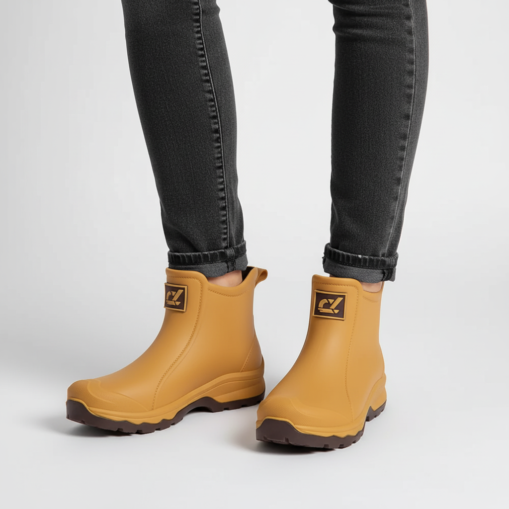 Nordspur | Waterproof Ankle Rain Boot