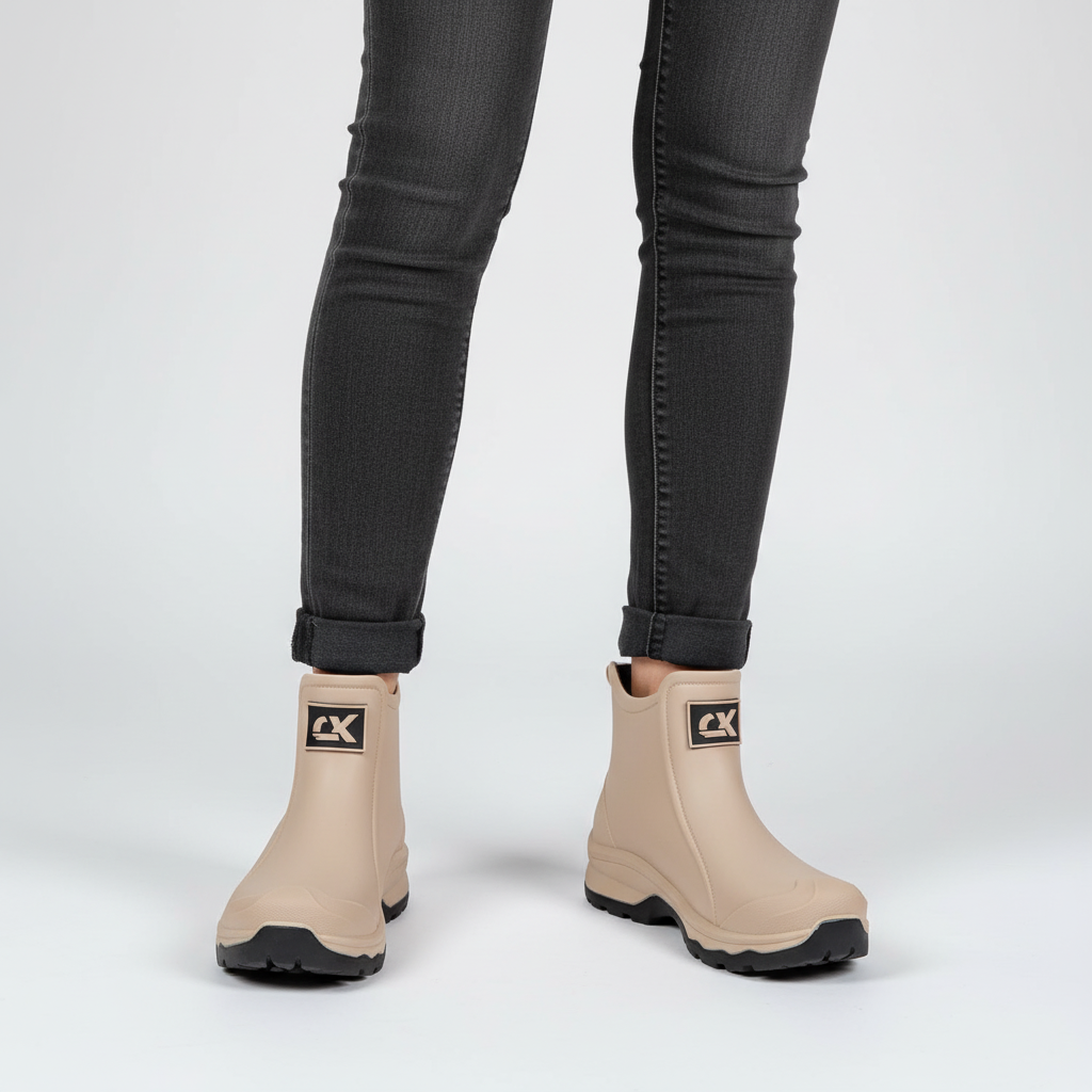 Nordspur | Waterproof Ankle Rain Boot