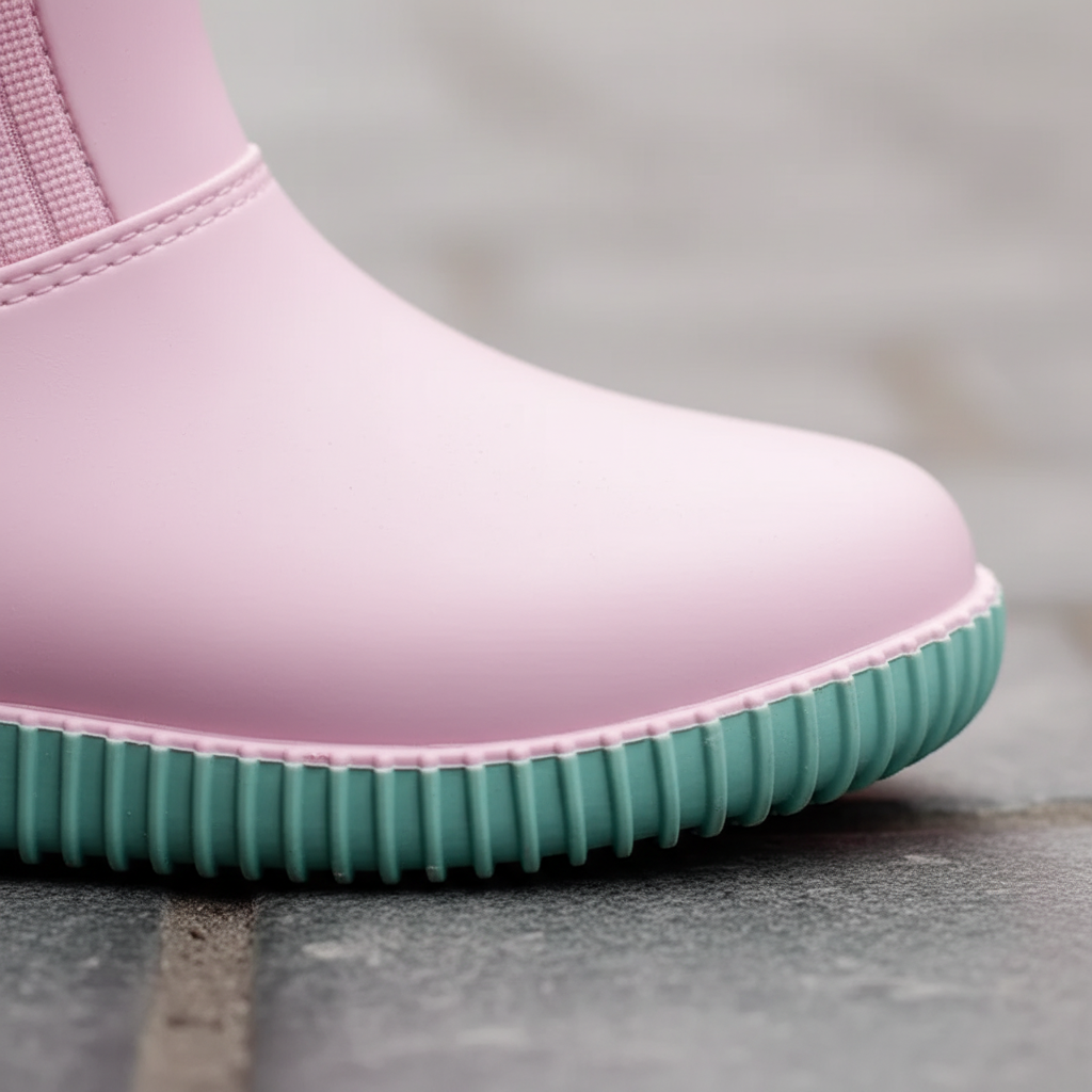 Nordspur | Waterproof Ankle Rain Boots