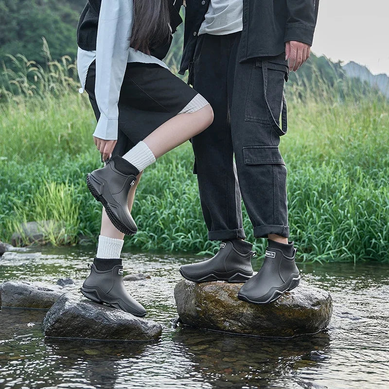 Nordspur | Waterproof Insulated Ankle Boots