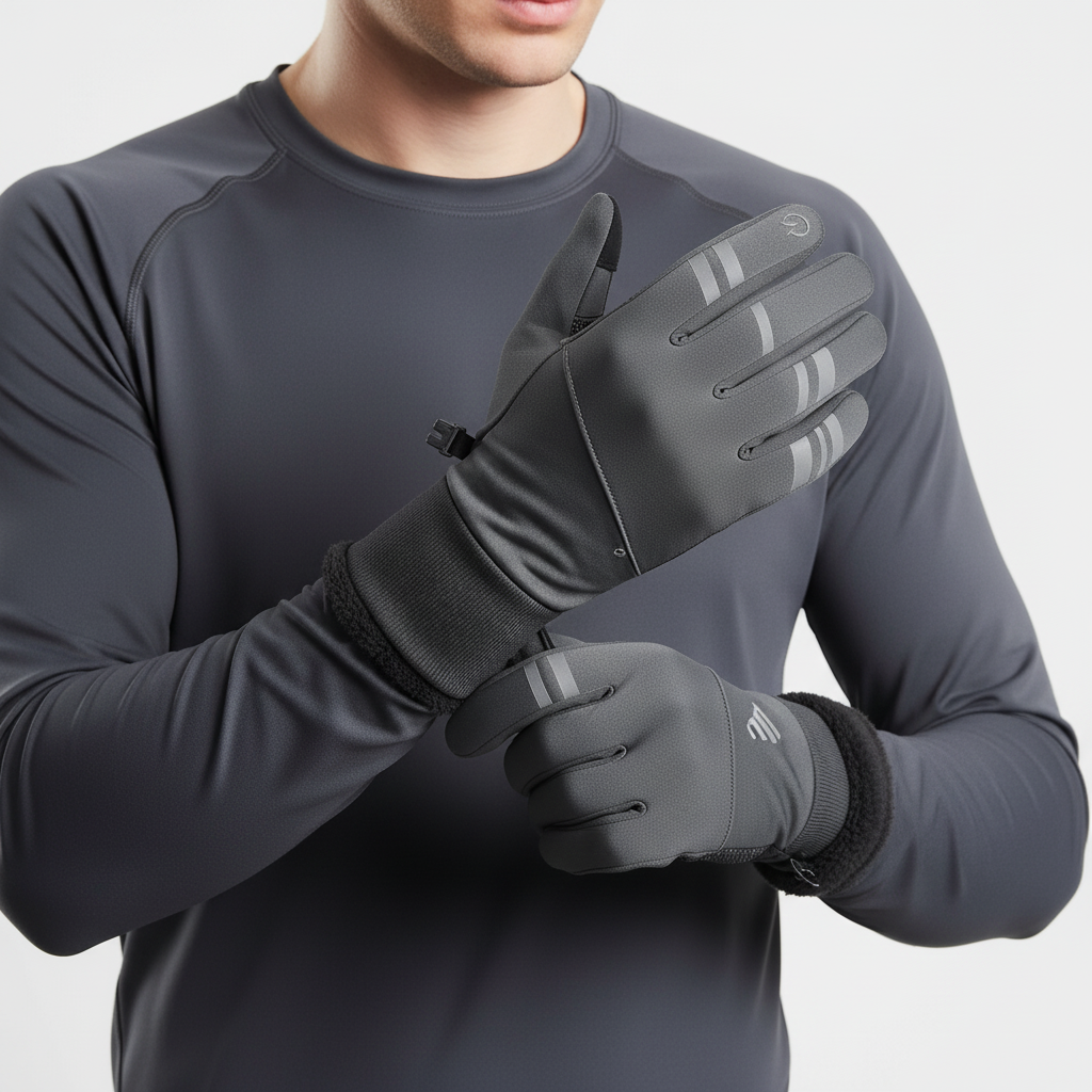 Nordspur | Waterproof Insulated Full Finger Gloves