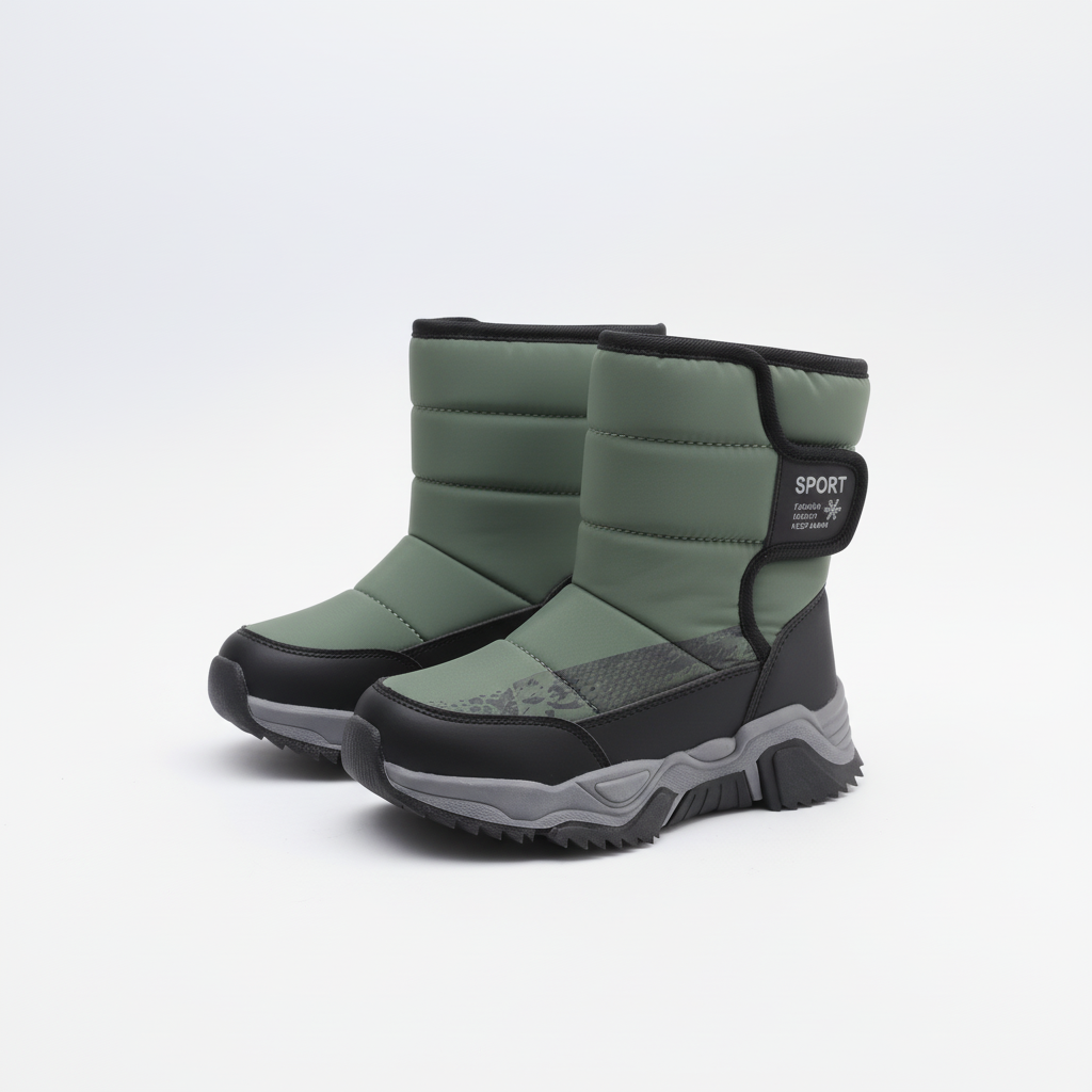 Nordspur | Waterproof Insulated Kids Boots