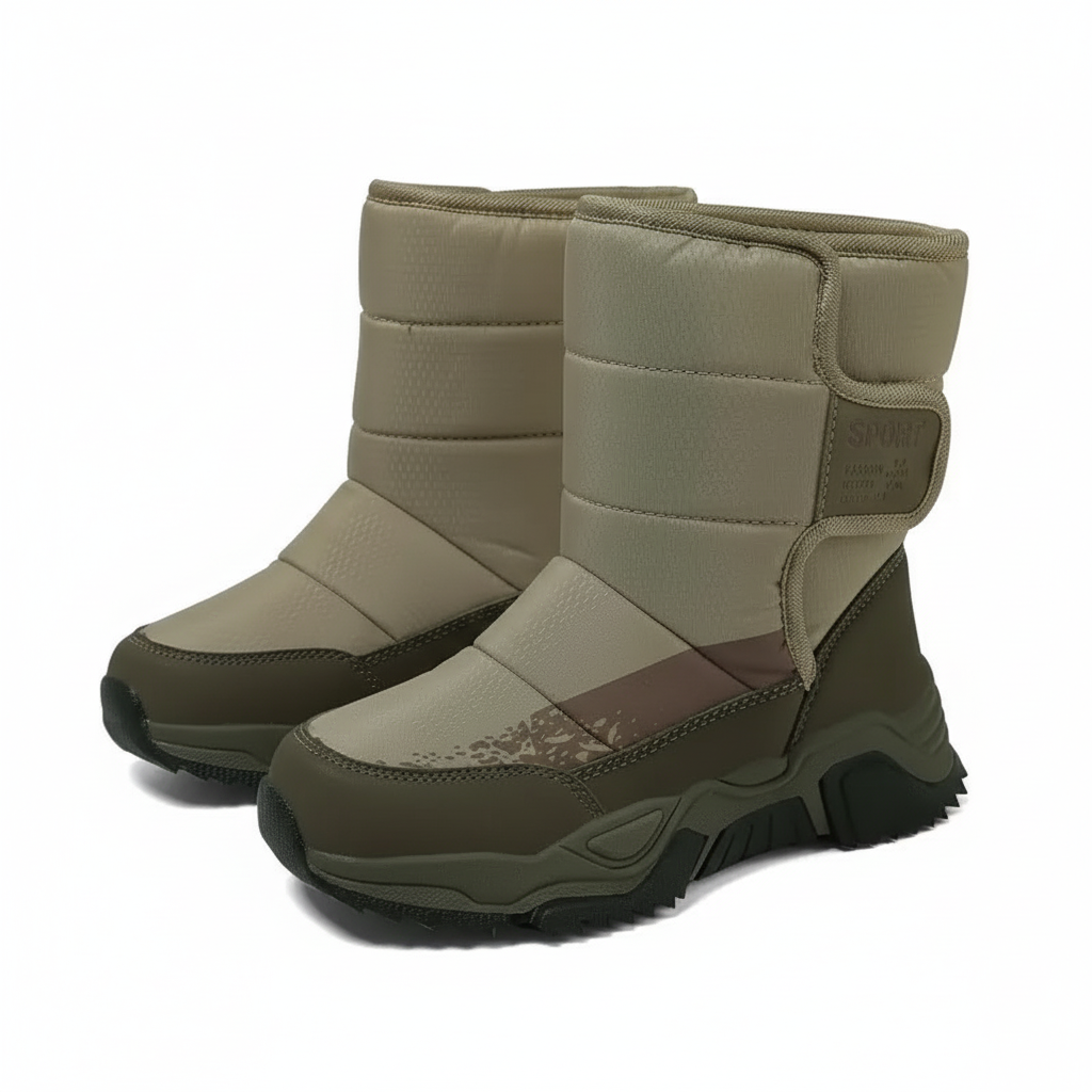 Nordspur | Waterproof Insulated Kids Boots