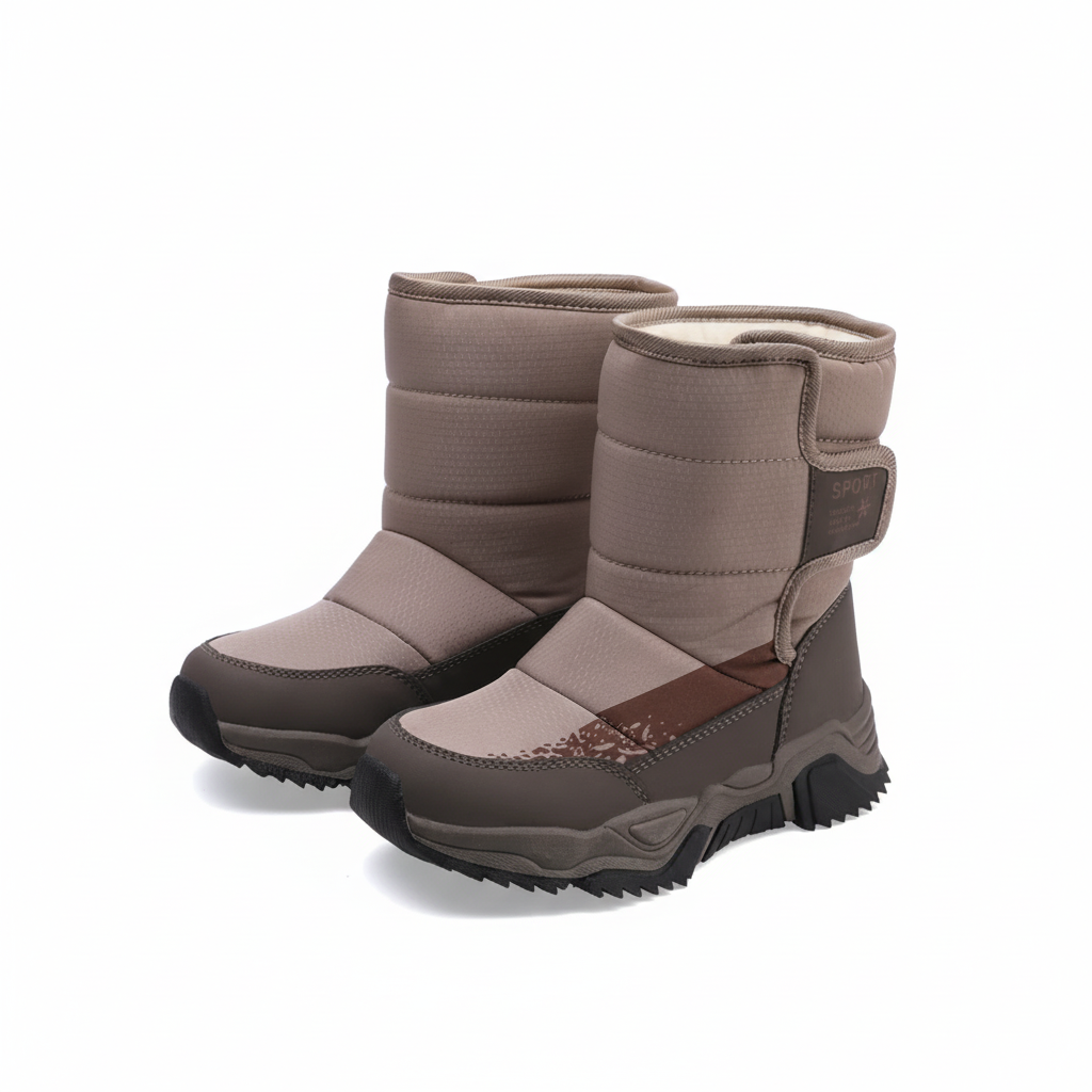 Nordspur | Waterproof Insulated Kids Boots