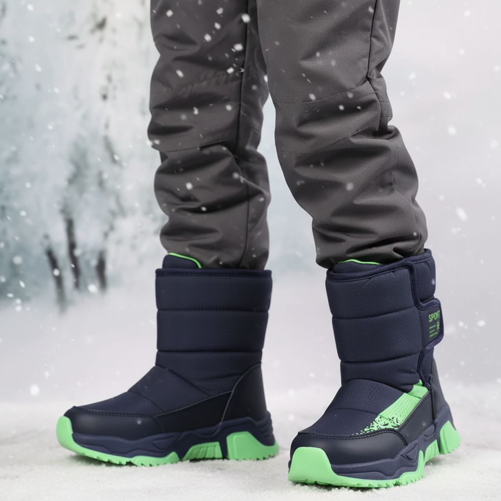 Nordspur | Waterproof Insulated Kids Boots