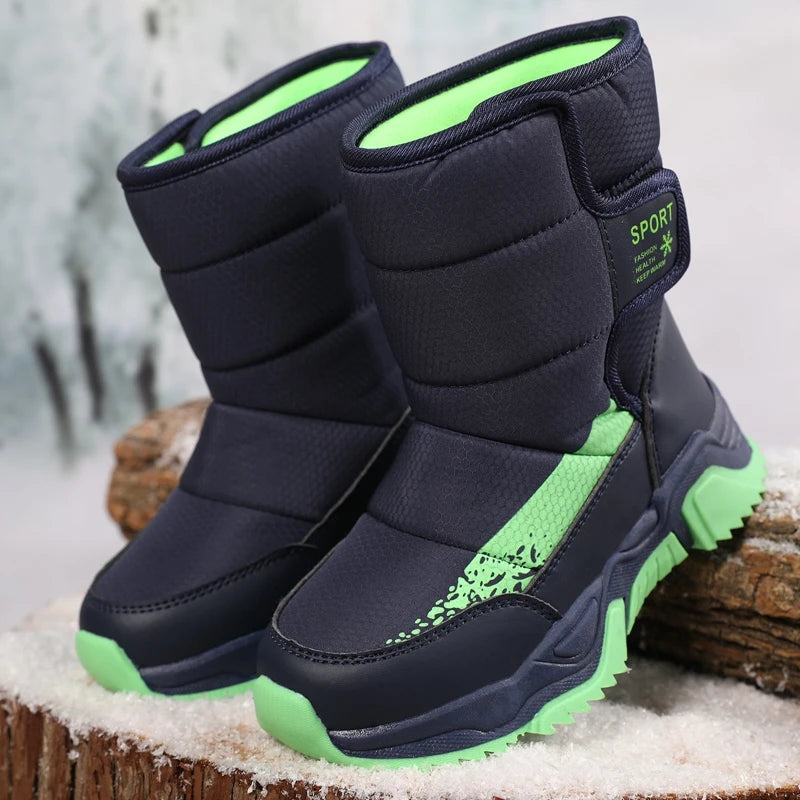 Nordspur | Waterproof Insulated Kids Boots