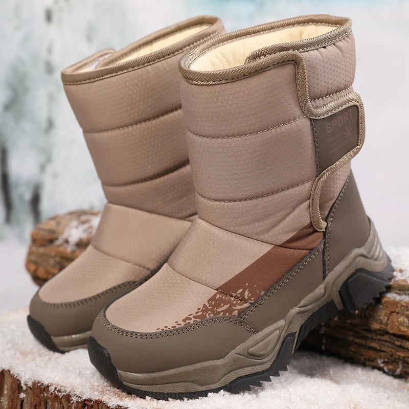 Nordspur | Waterproof Insulated Kids Boots