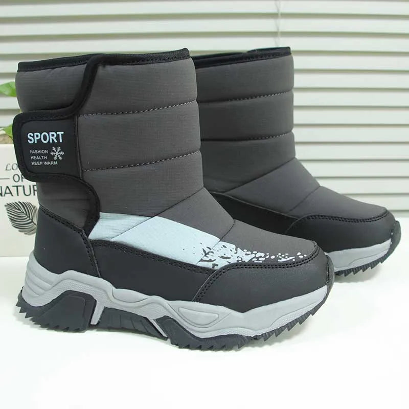 Nordspur | Waterproof Insulated Kids Boots