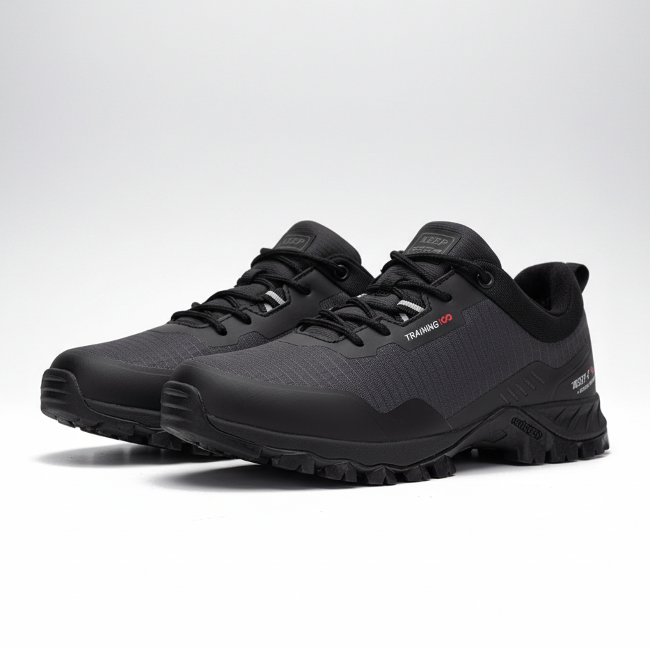 Nordspur | Waterproof Lace Up Hiking Shoe