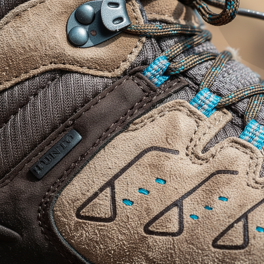 Nordspur | Waterproof Leather Hiking Boots