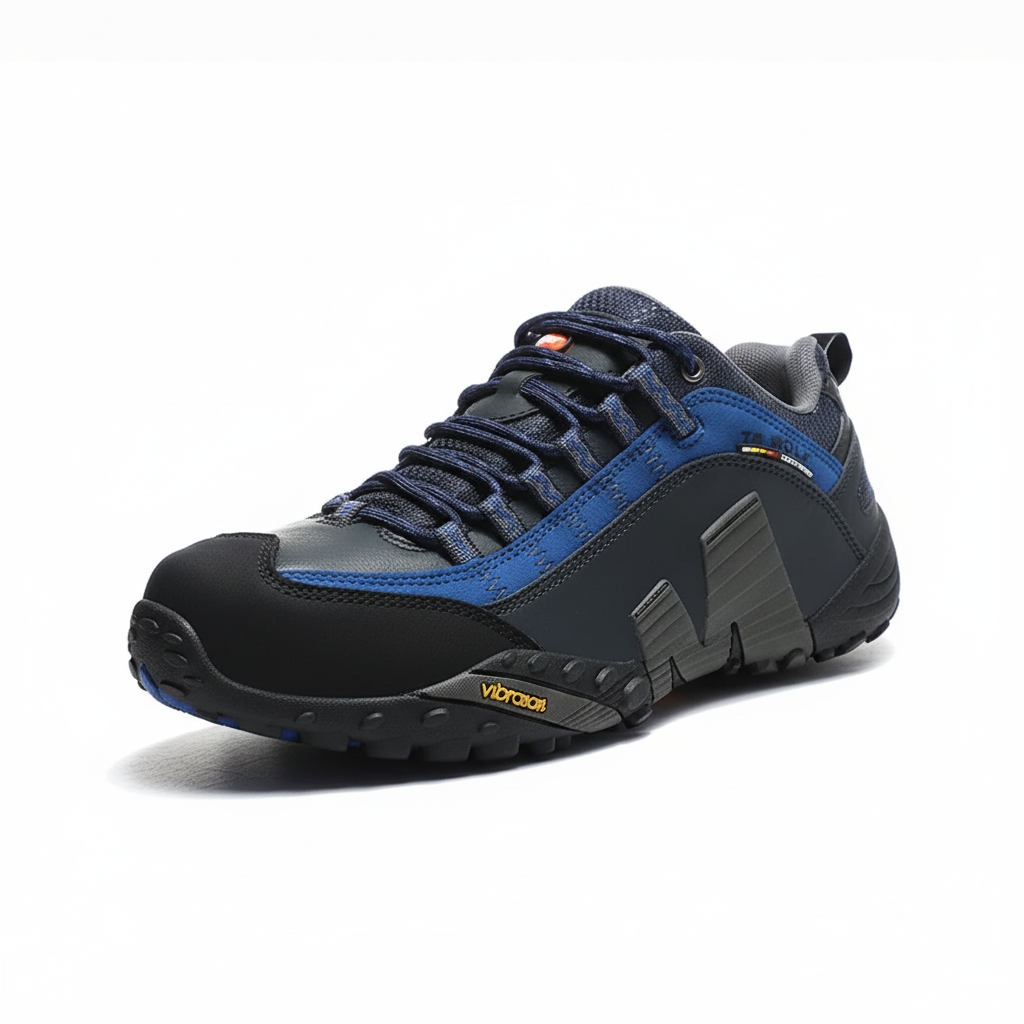 Nordspur | Waterproof Leather Hiking Shoe