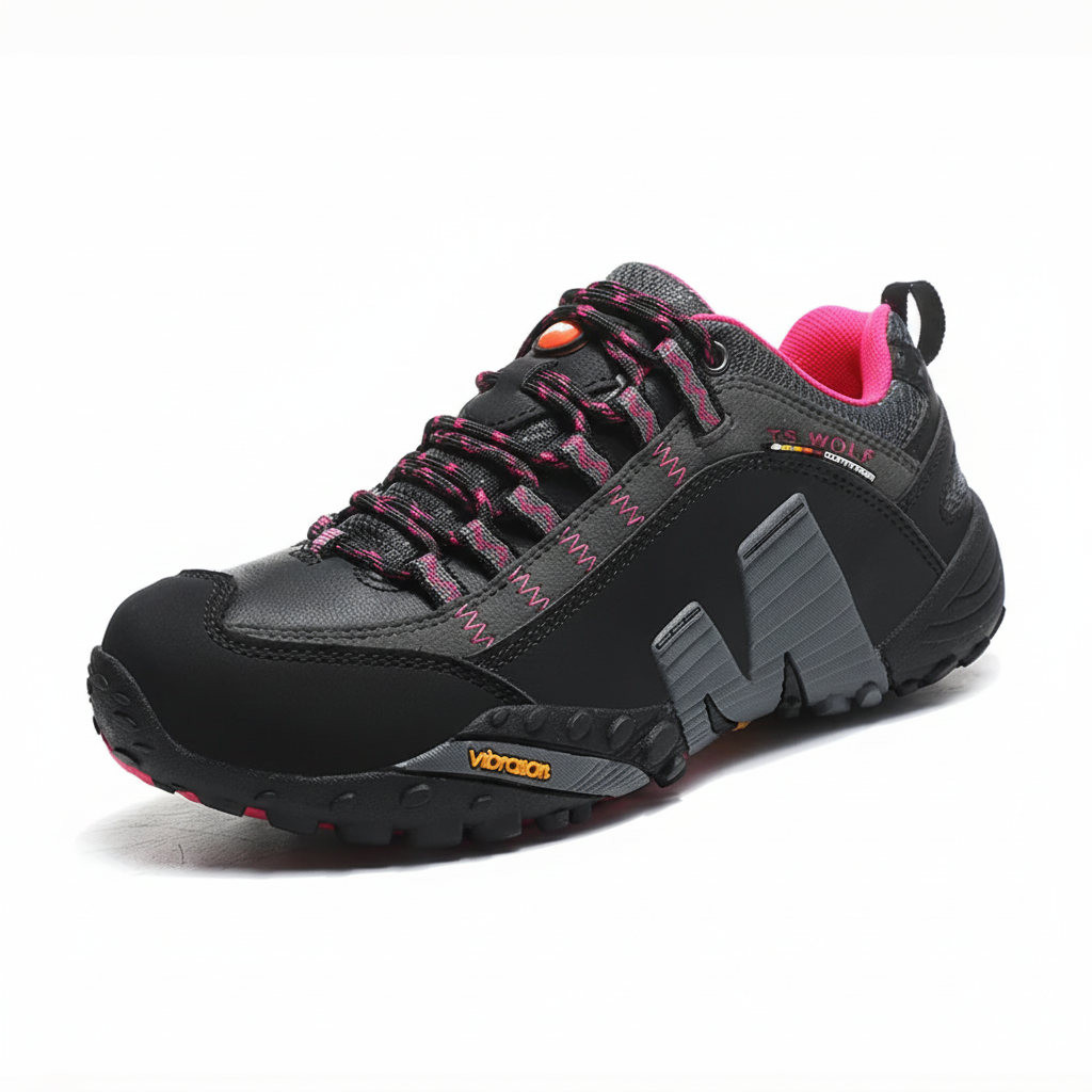 Nordspur | Waterproof Leather Hiking Shoe