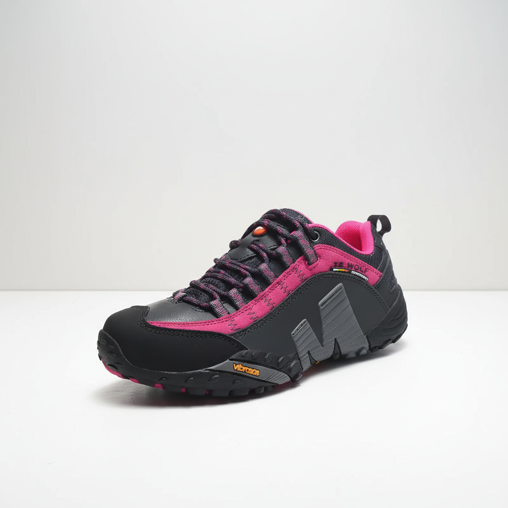 Nordspur | Waterproof Leather Hiking Shoe