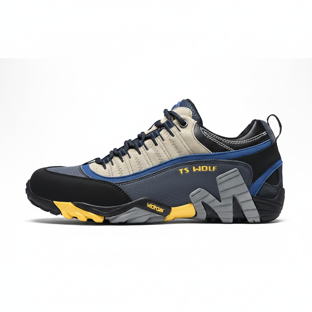 Nordspur | Waterproof Leather Hiking Shoe