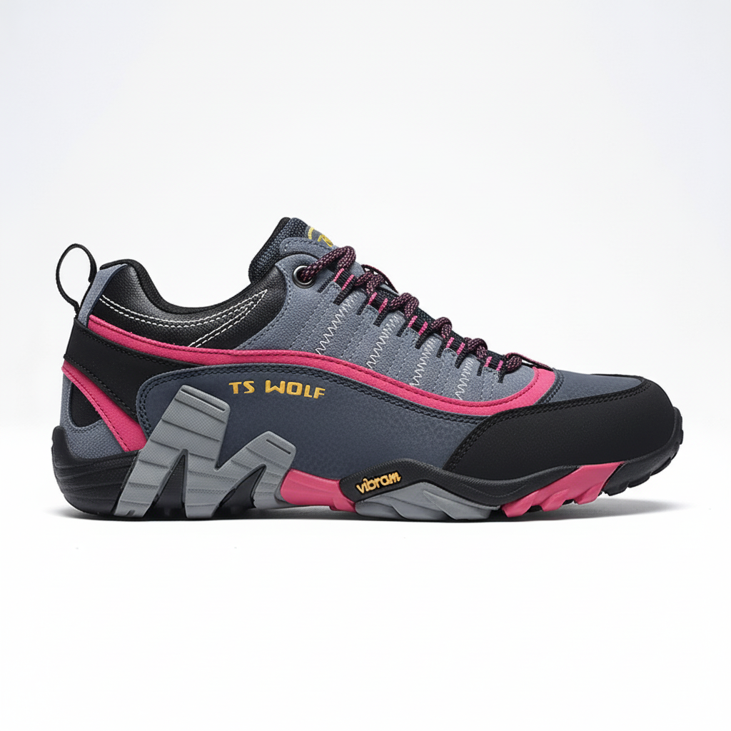 Nordspur | Waterproof Leather Hiking Shoe
