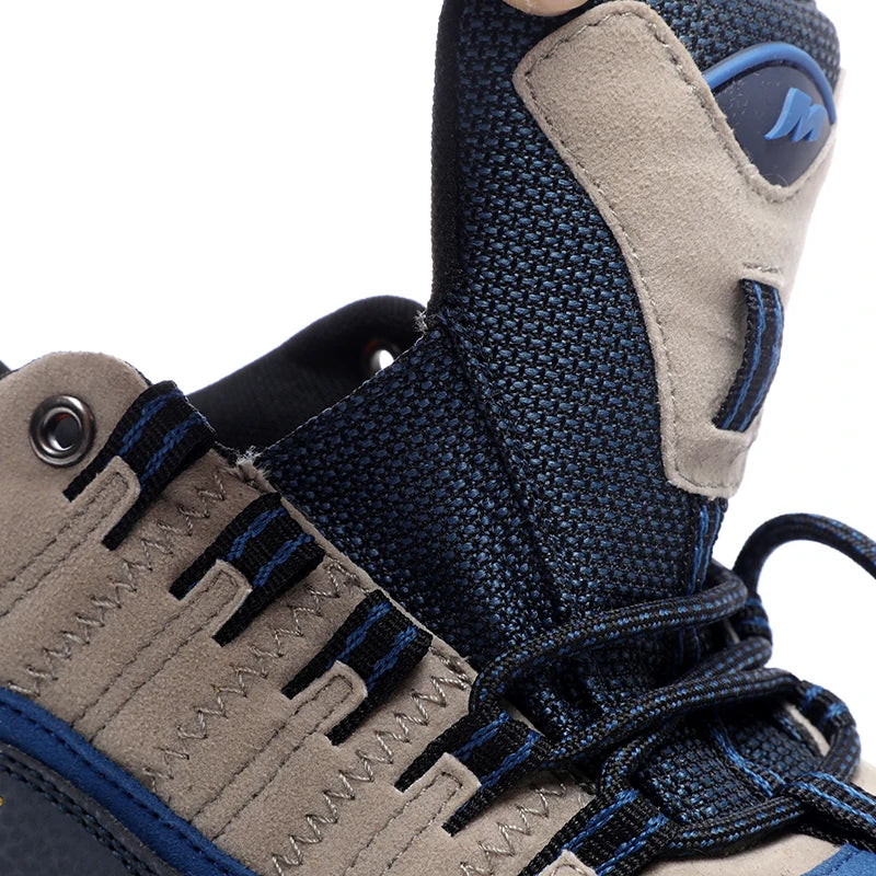Nordspur | Waterproof Leather Hiking Shoe