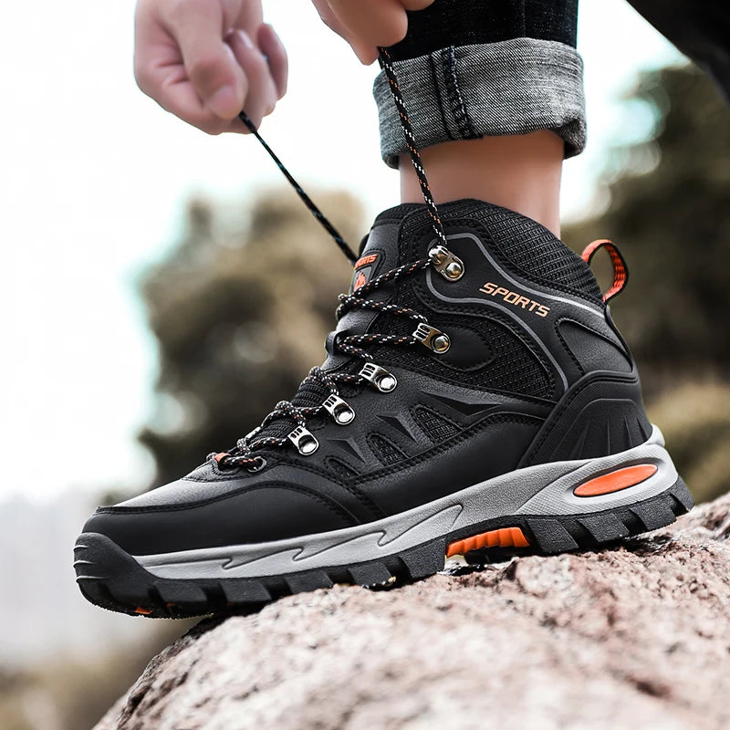 Nordspur | Waterproof Mid Ankle Boots