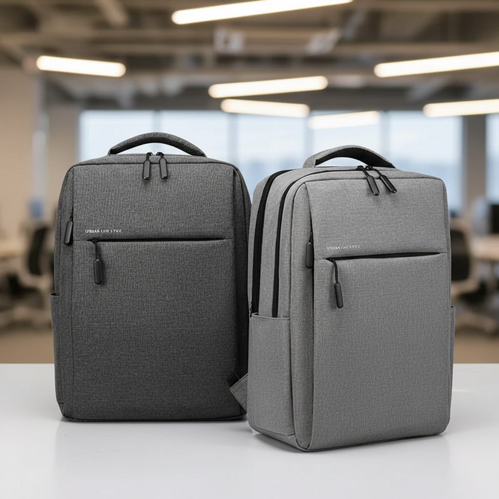 Nordspur | Waterproof Nylon Laptop Backpack