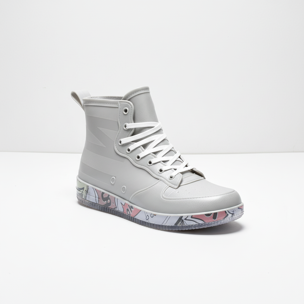 Nordspur | Waterproof Rubber High Top