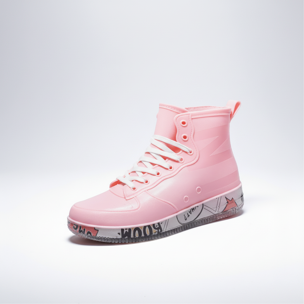 Nordspur | Waterproof Rubber High Top