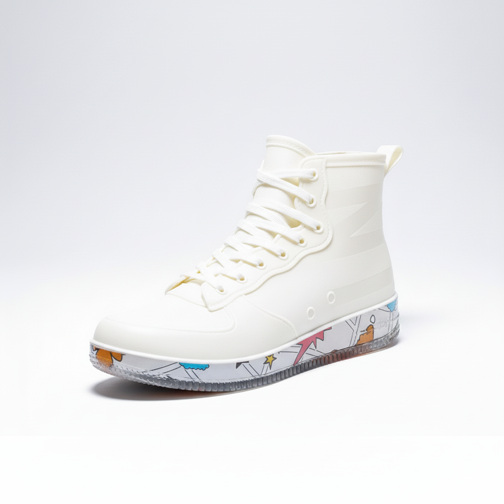 Nordspur | Waterproof Rubber High Top
