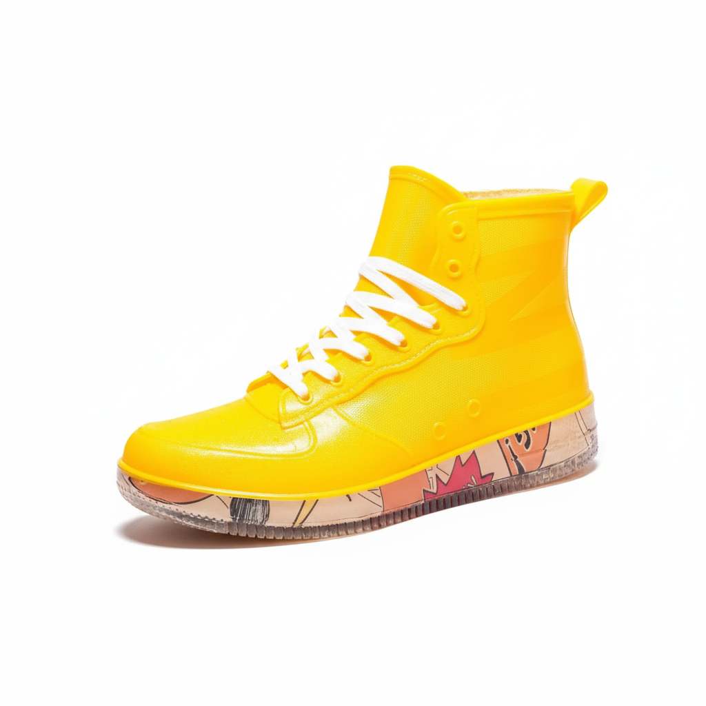 Nordspur | Waterproof Rubber High Top