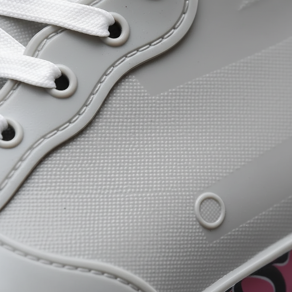 Nordspur | Waterproof Rubber High Top