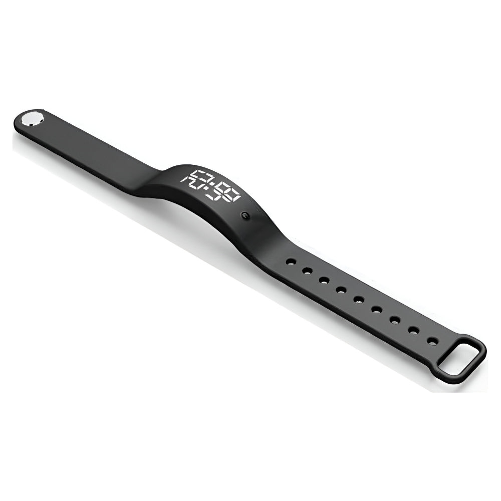 Nordspur | Waterproof Silicone Strap Smartwatch