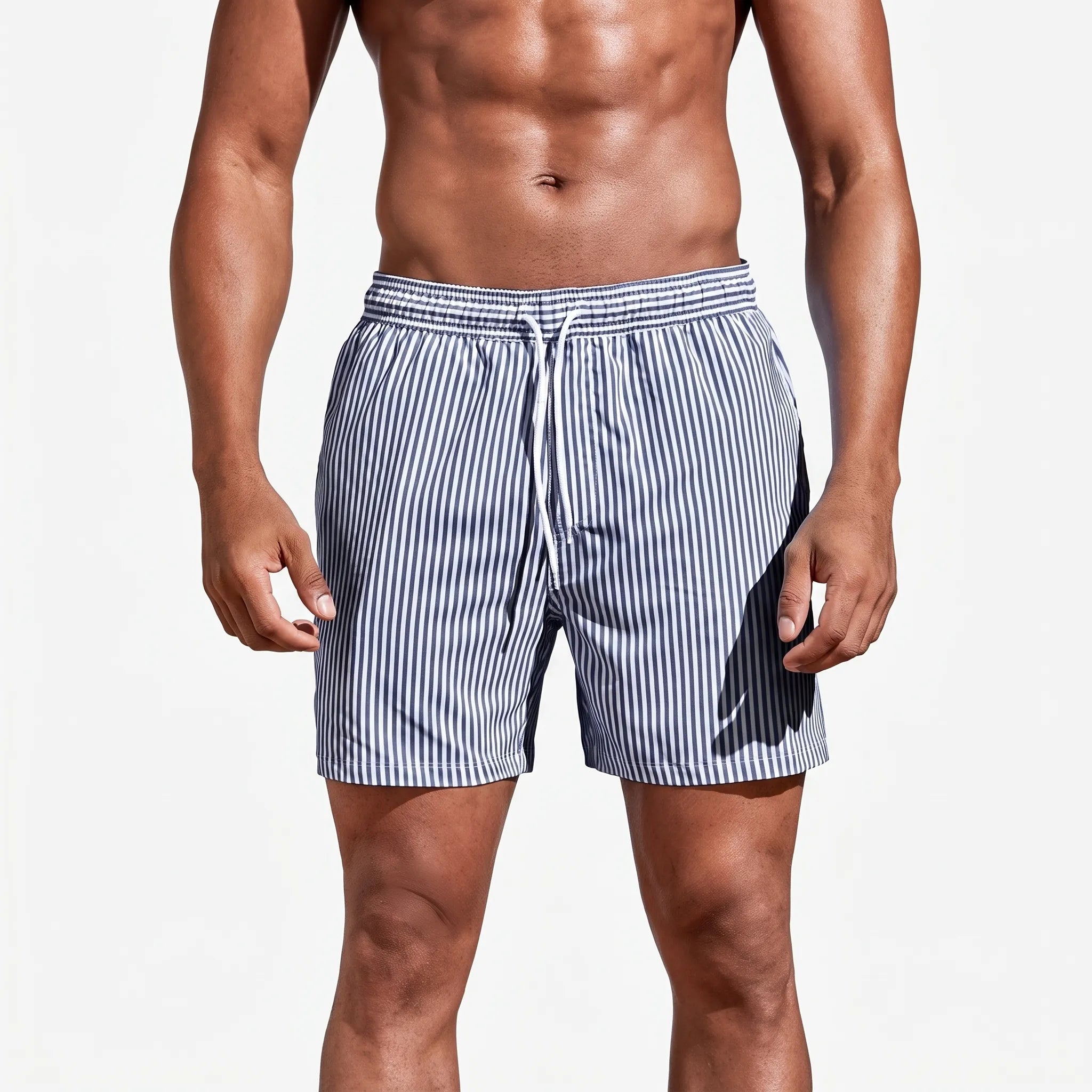 Nordspur | WaveRider Casual Printed Mens Swim Shorts