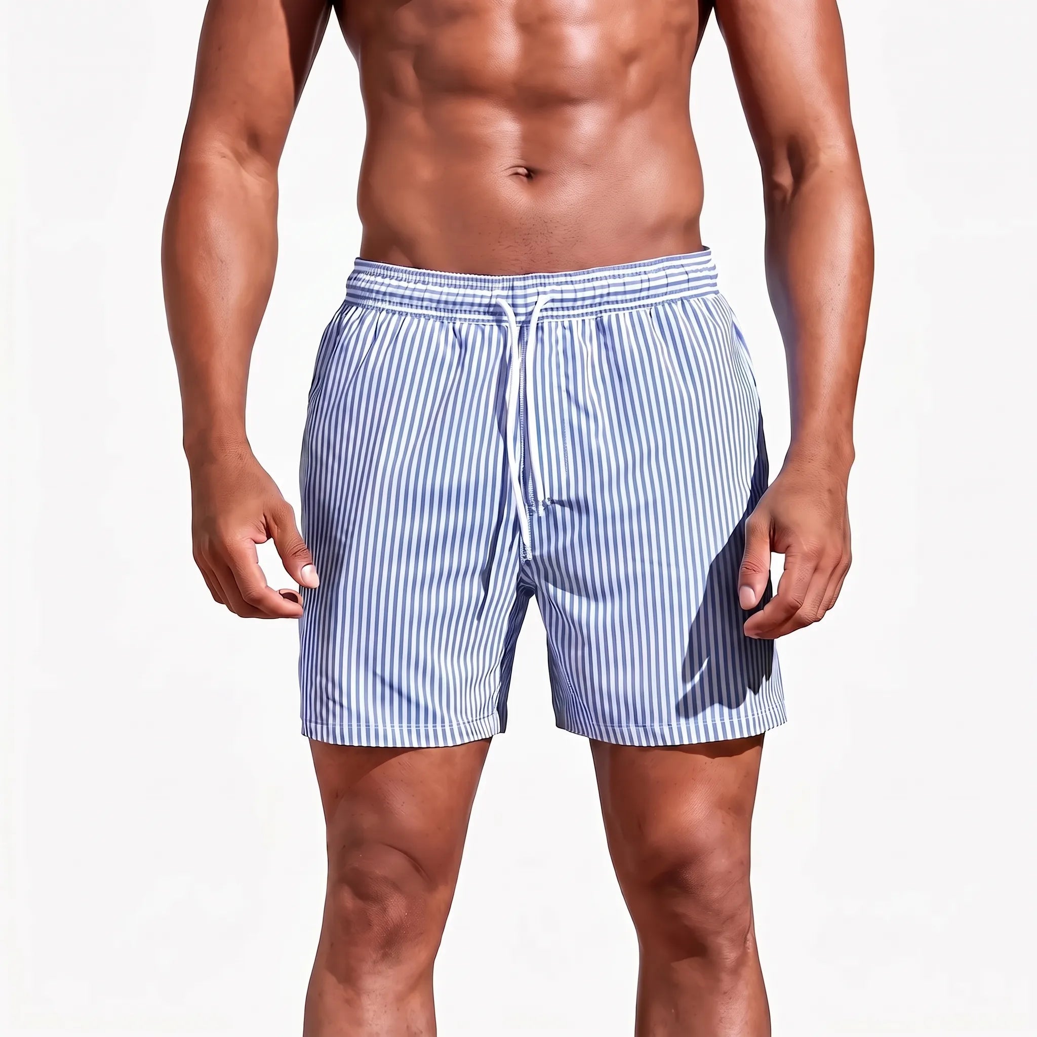 Nordspur | WaveRider Casual Printed Mens Swim Shorts