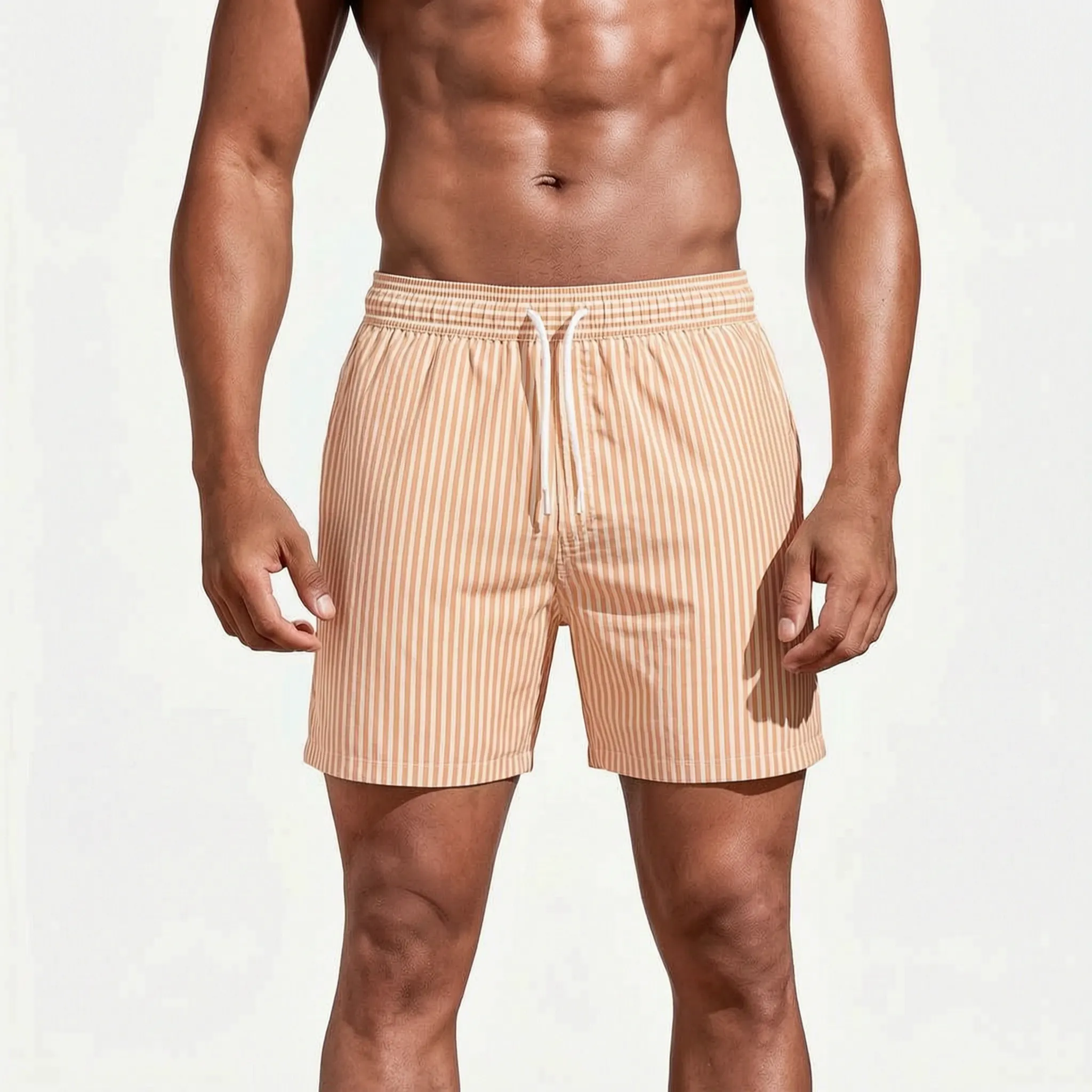 Nordspur | WaveRider Casual Printed Mens Swim Shorts
