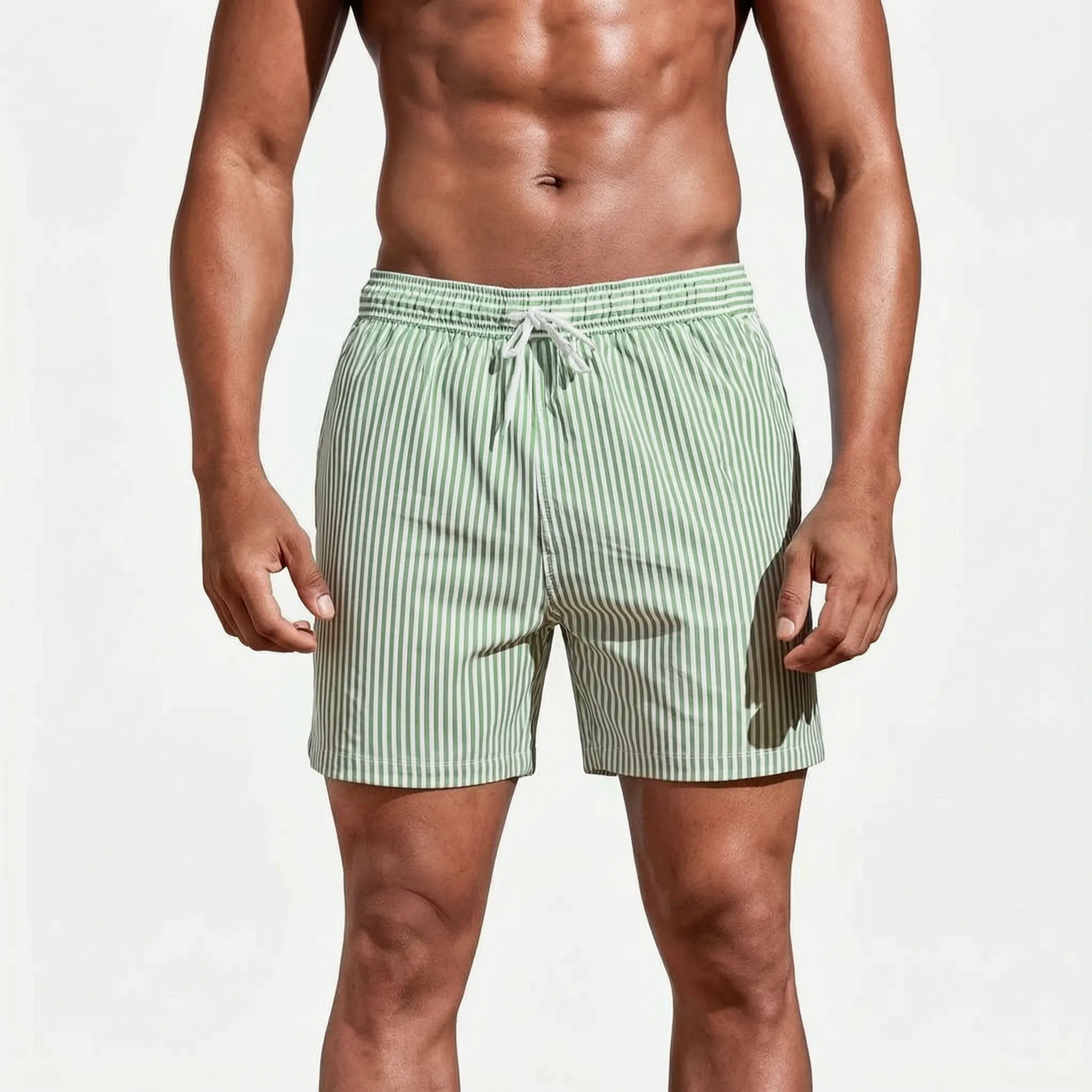Nordspur | WaveRider Casual Printed Mens Swim Shorts