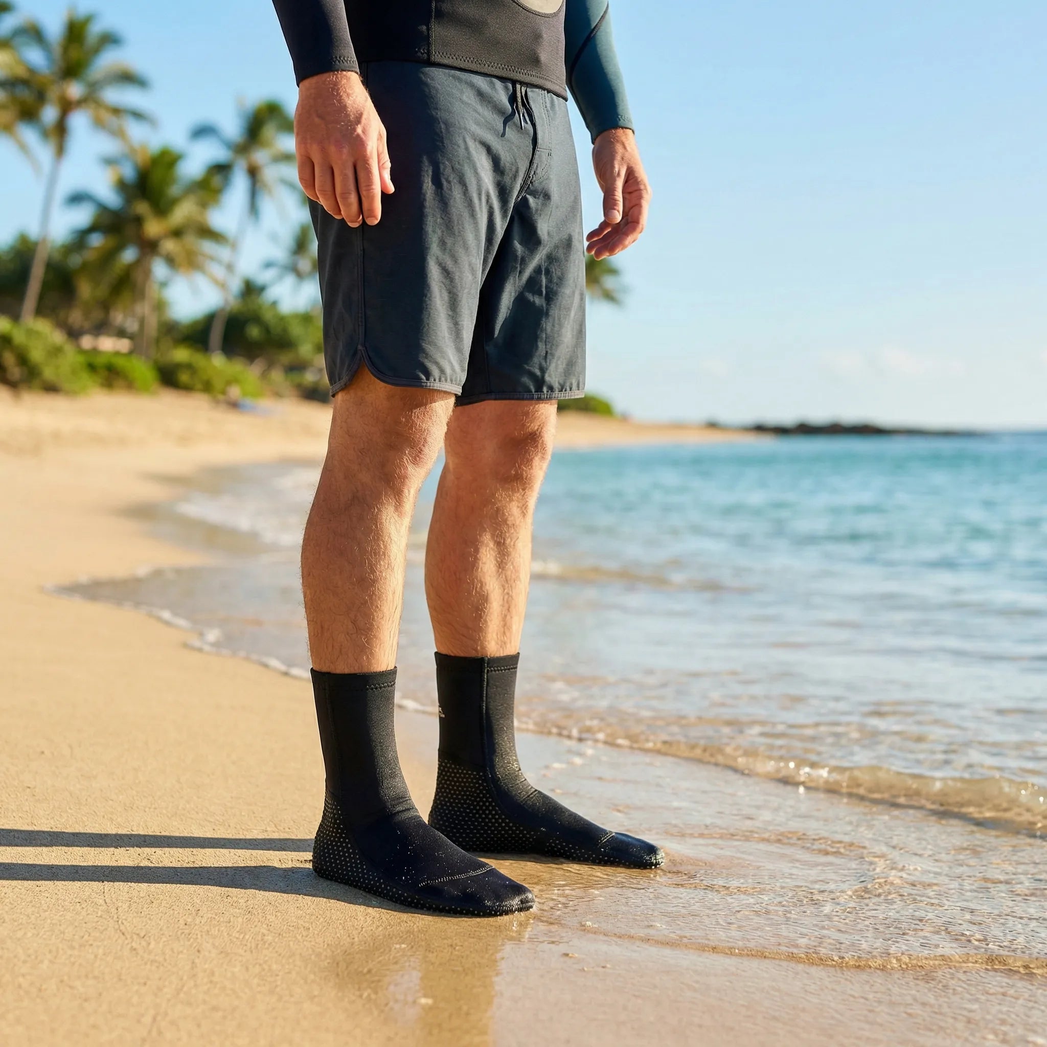 Nordspur | Waveguard Thermal Wetsuit Sock With Ankle Strap