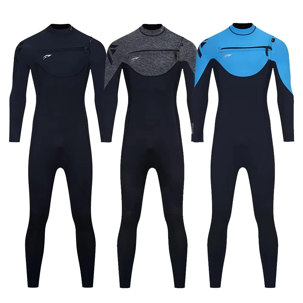 Nordspur | Wavelyx Full Body Wetsuit