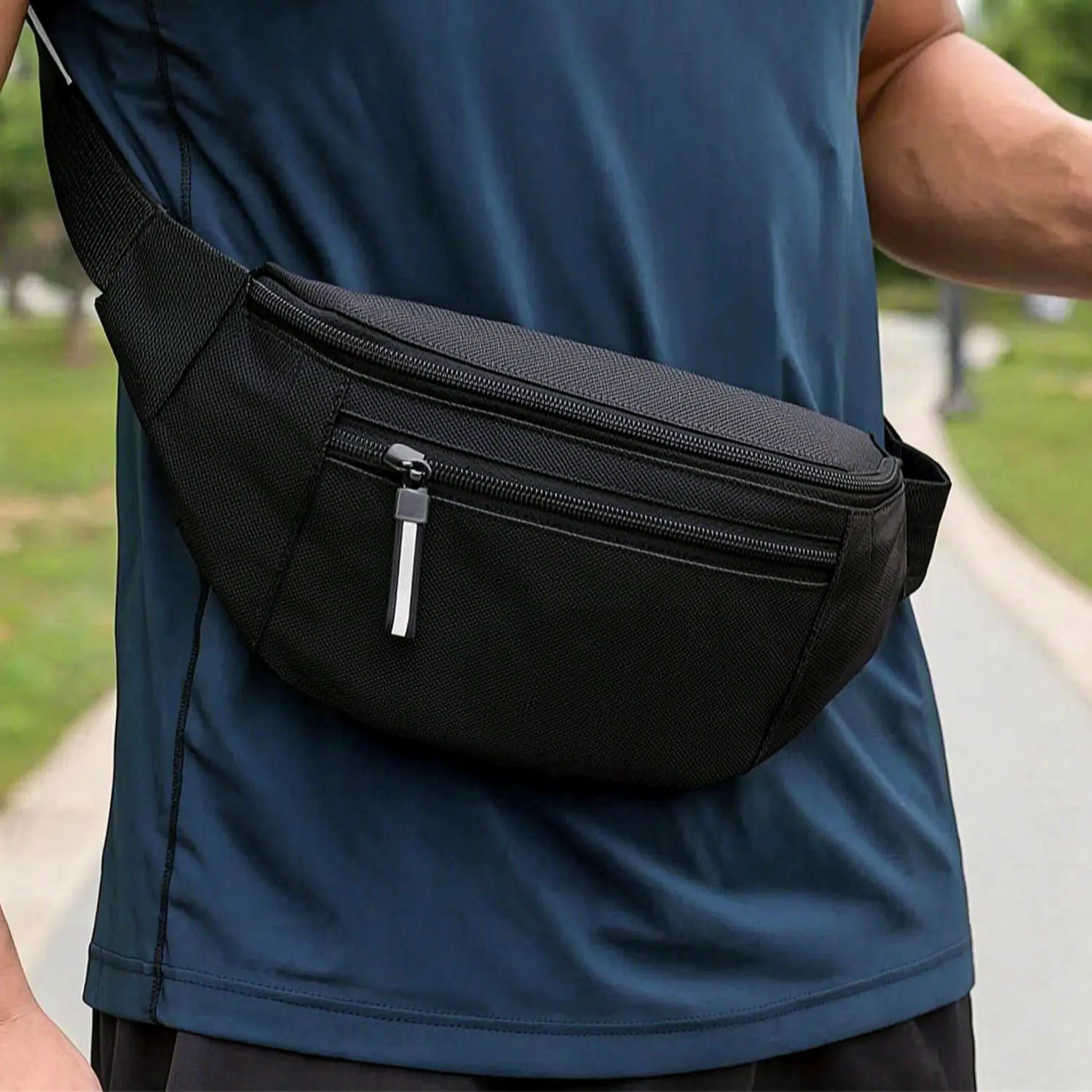 Nordspur | Waveron Large-Capacity Sports Waist Pack