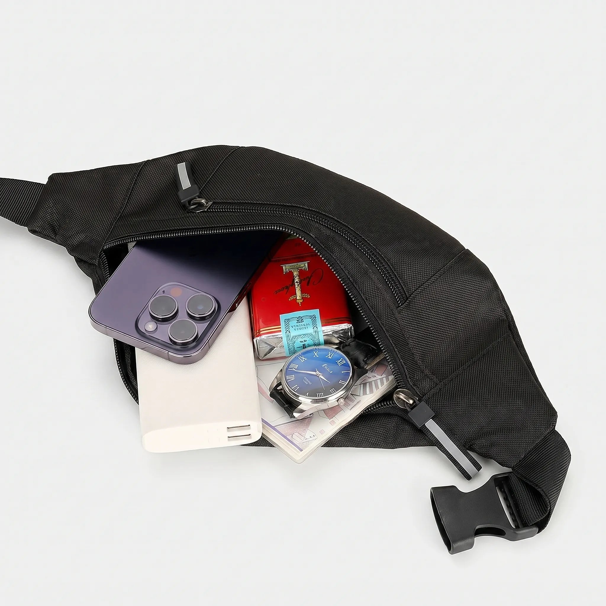 Nordspur | Waveron Large-Capacity Sports Waist Pack