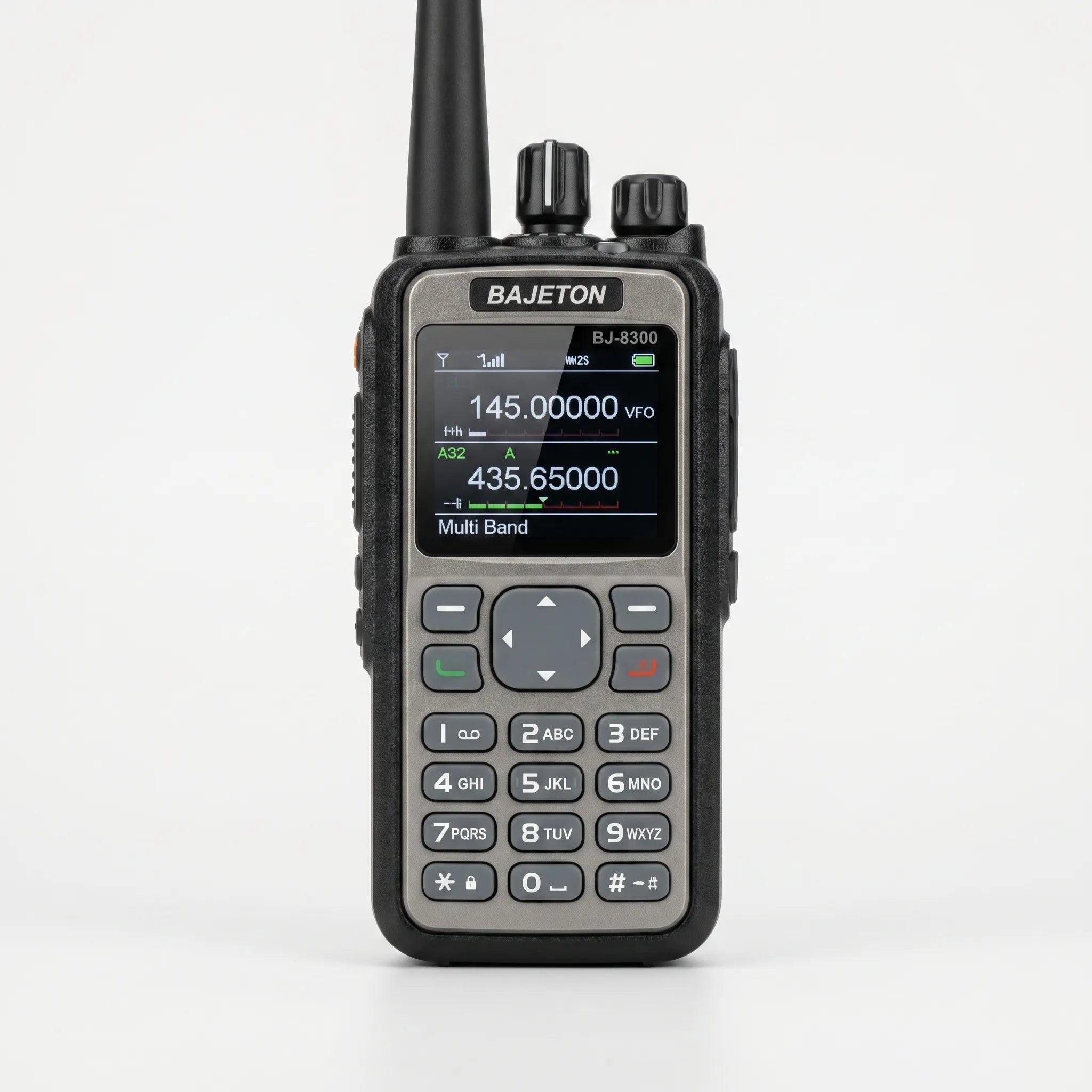 Nordspur | Wavetrek Handheld Multi-Band Radio