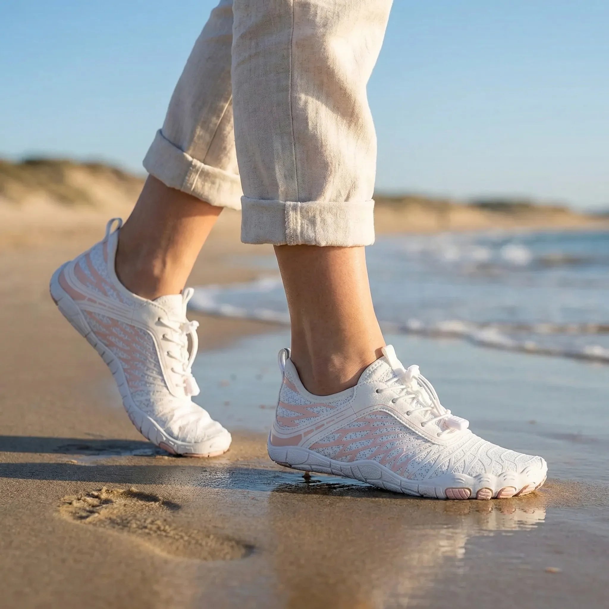 Nordspur | Wavrix Barefoot-Style Anti-Slip Water Shoe