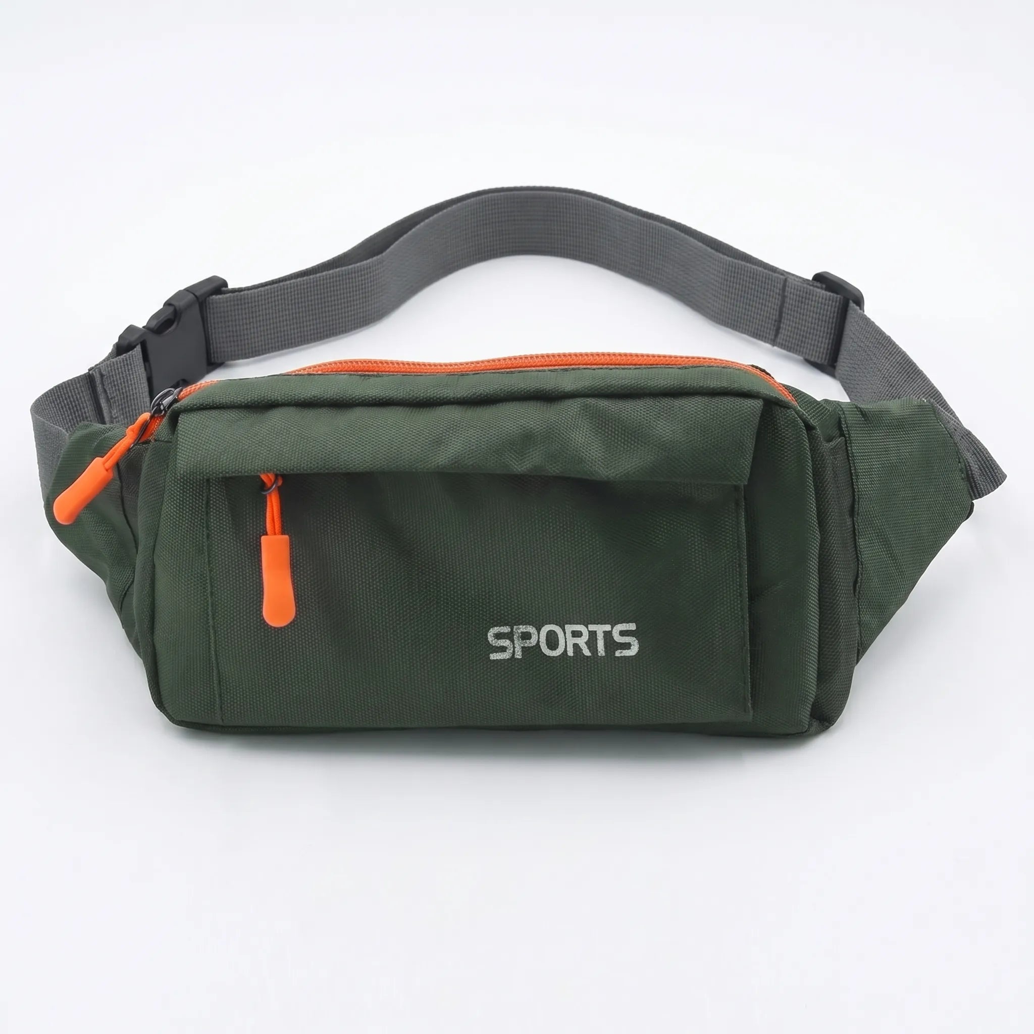Nordspur | Wavrun Adjustable Strap Crossbody Waist Bag
