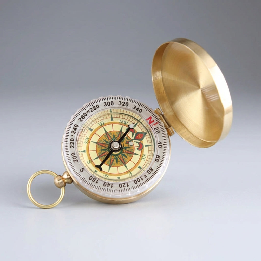 Nordspur | Wayforge Compact Flip Pocket Compass