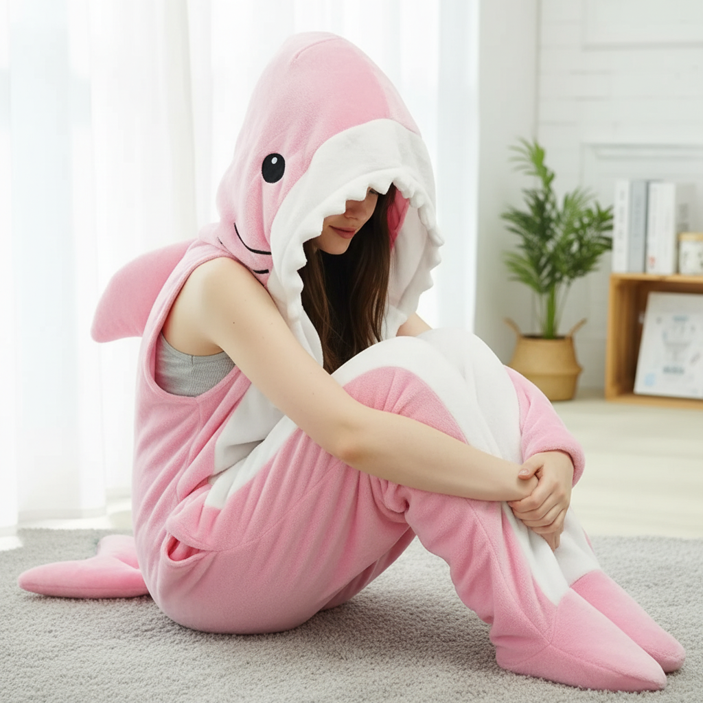 Nordspur | Wearable Plush Blanket