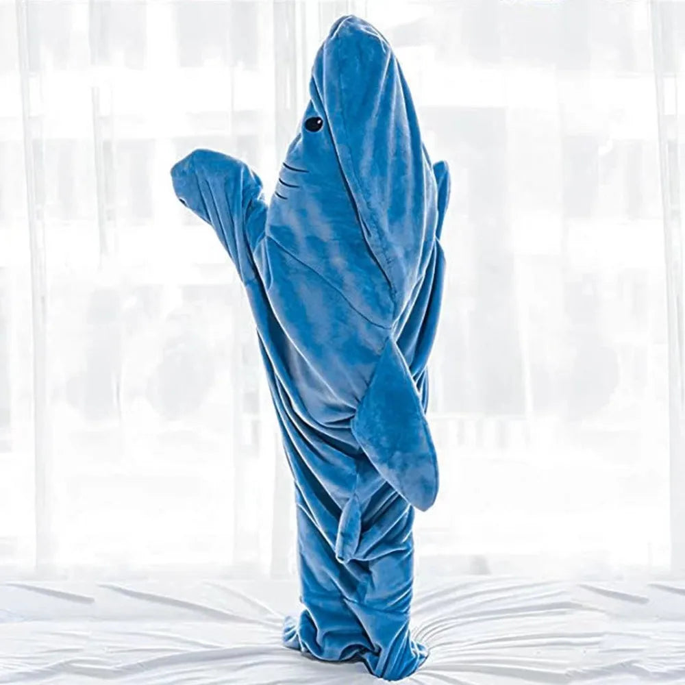 Nordspur | Wearable Plush Blanket