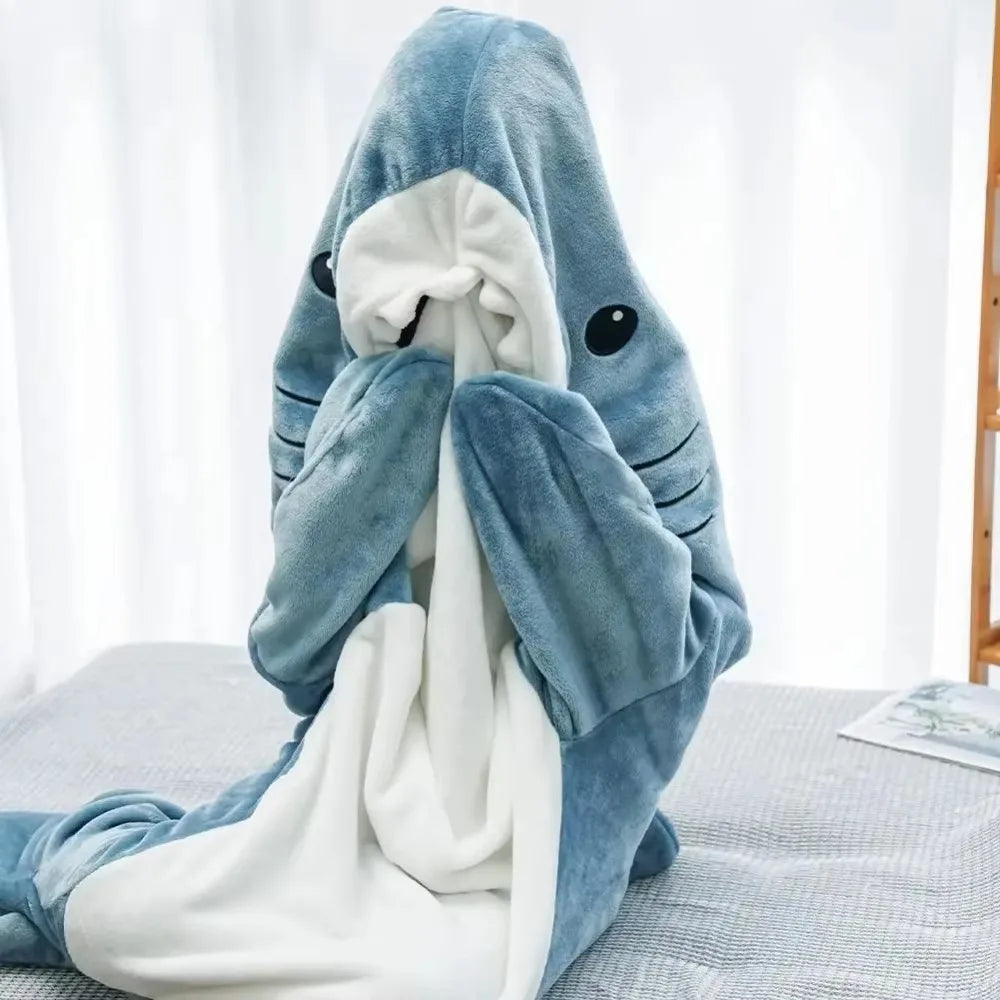 Nordspur | Wearable Plush Blanket