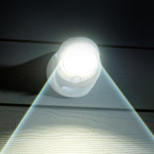 Nordspur | Weatherproof LED Motion Light