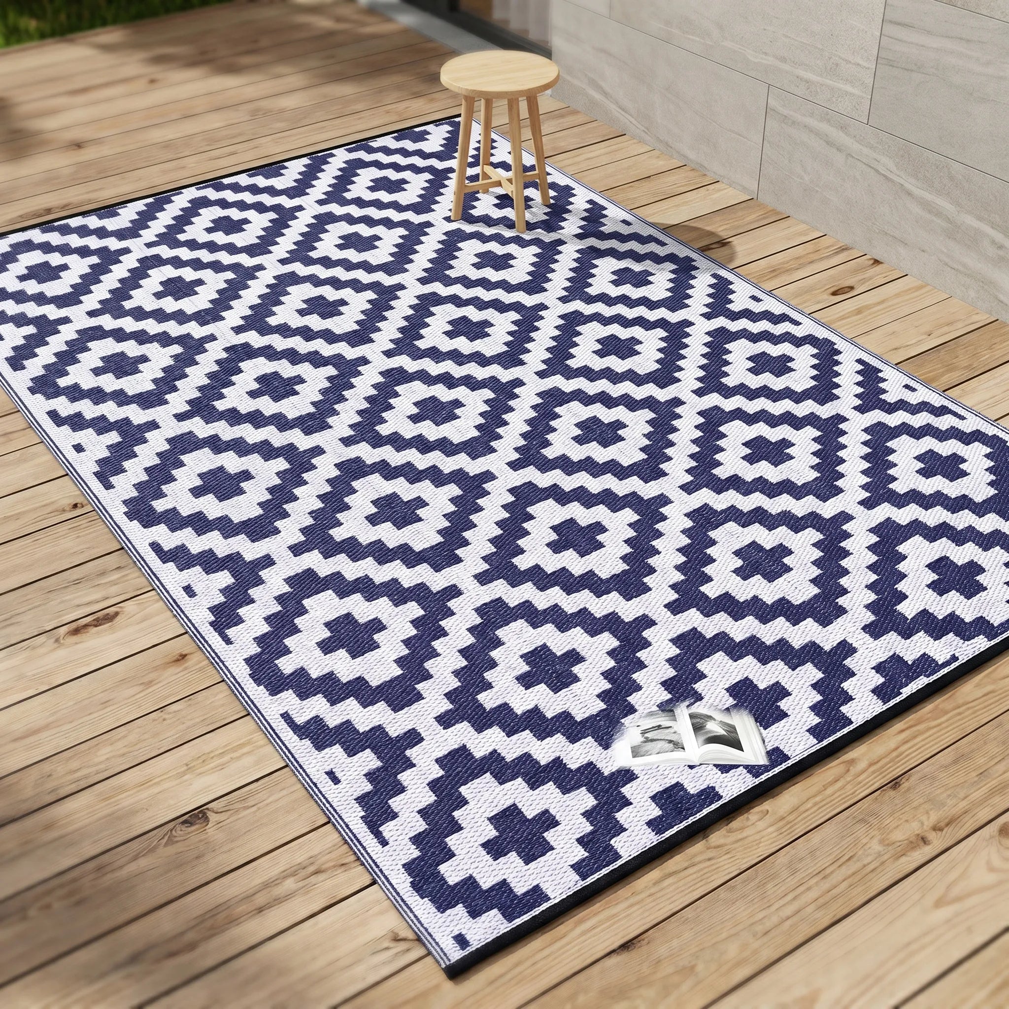 Nordspur | Weavara Reversible Outdoor Rug