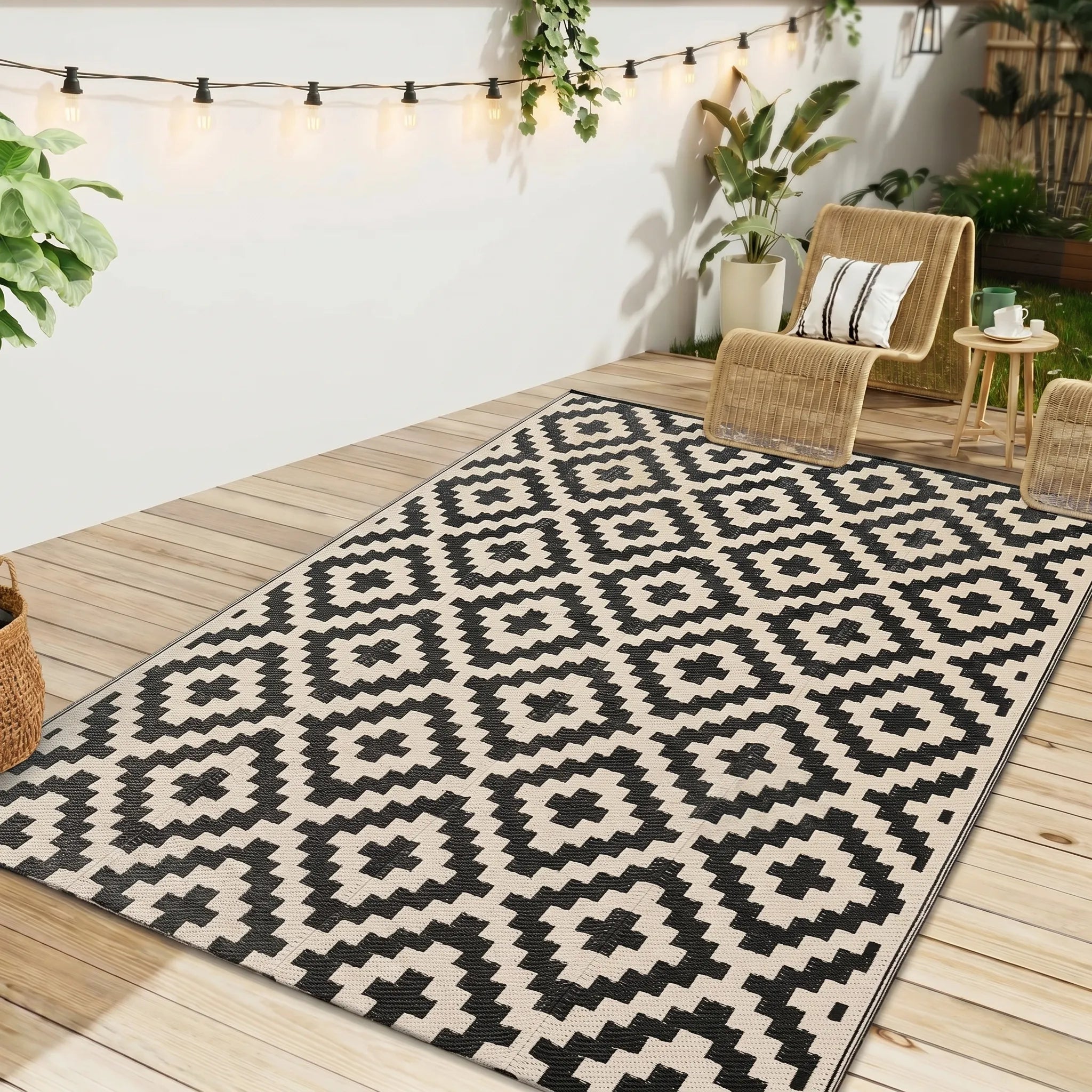 Nordspur | Weavara Reversible Outdoor Rug