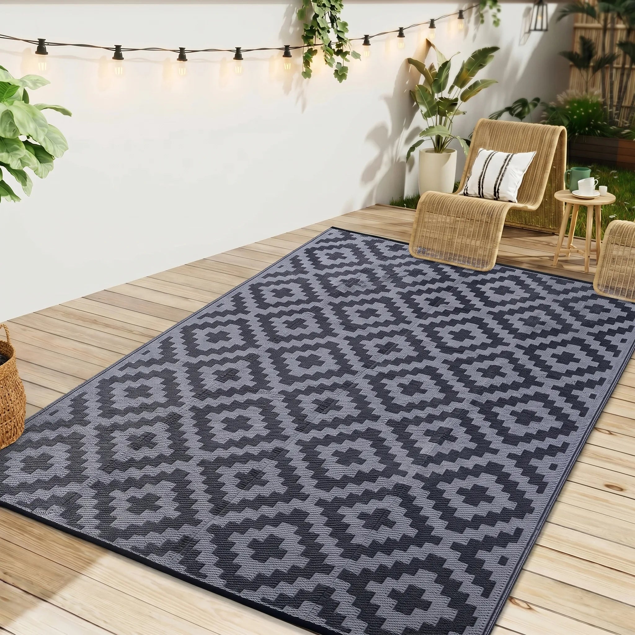 Nordspur | Weavara Reversible Outdoor Rug