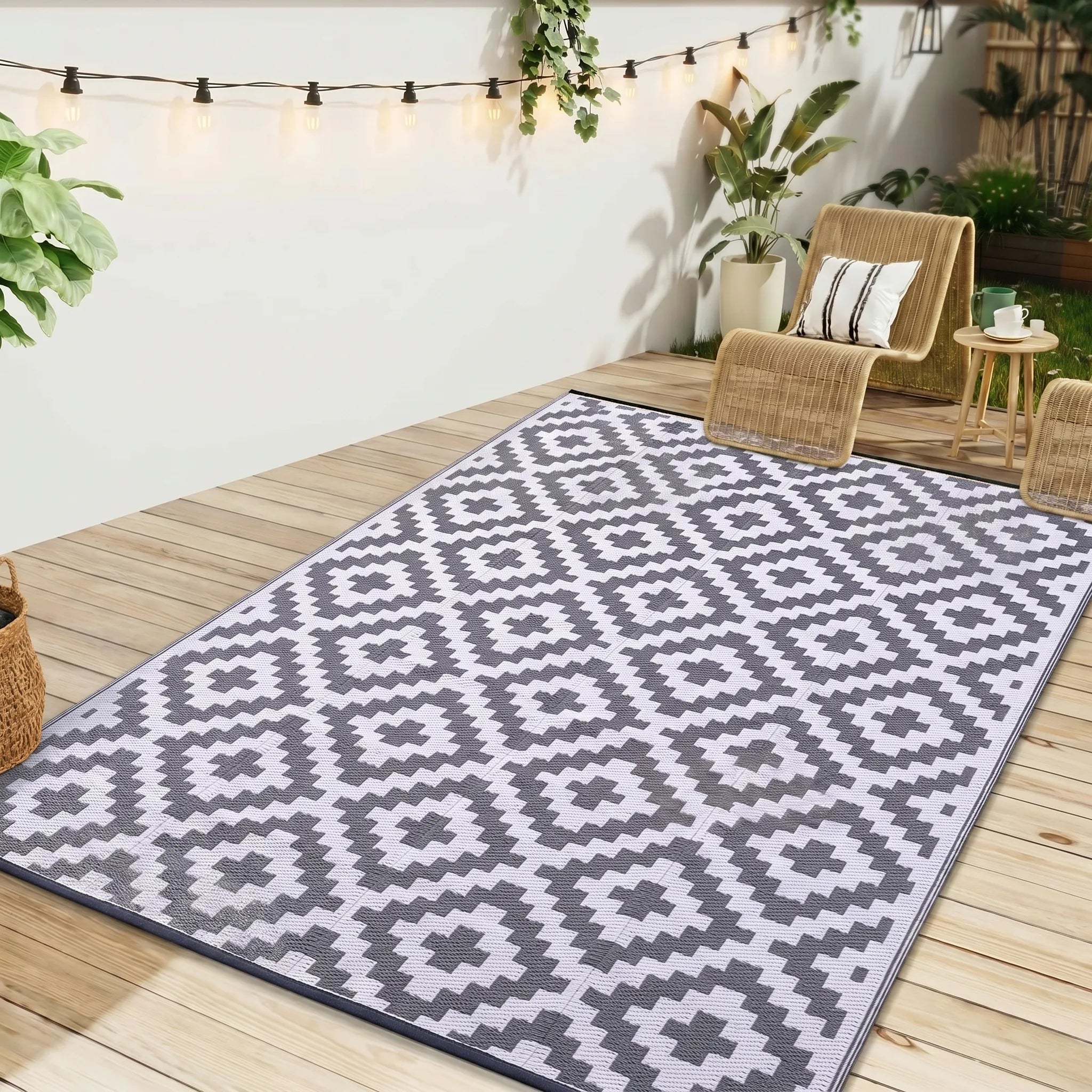 Nordspur | Weavara Reversible Outdoor Rug